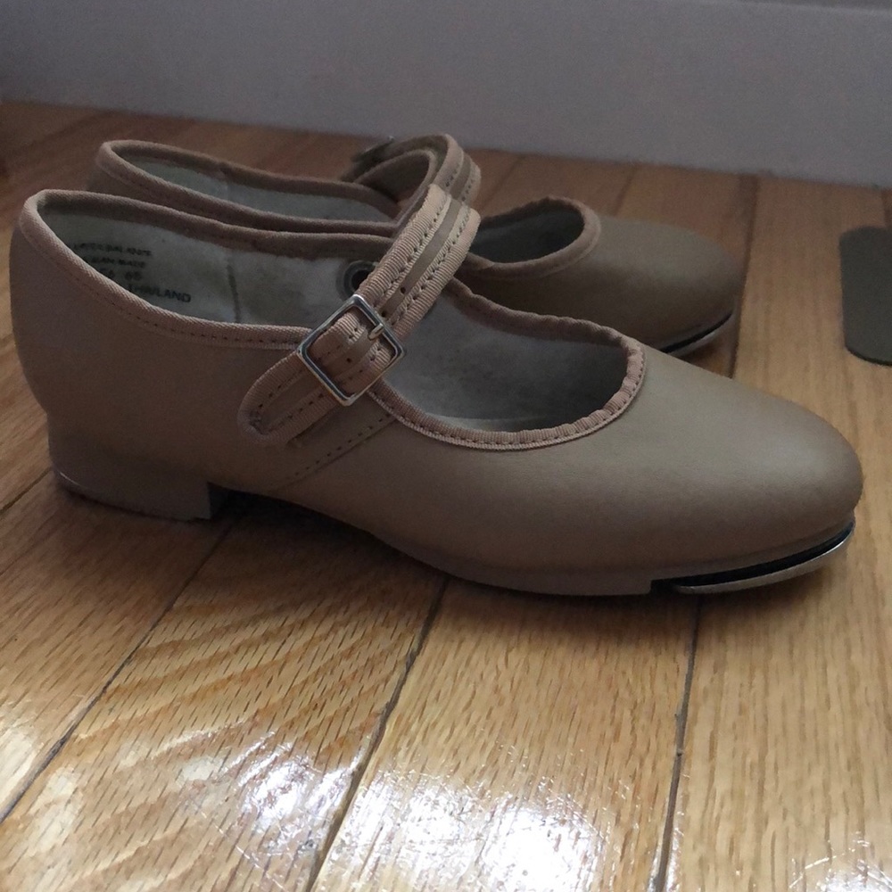 Capezio Tap Shoes